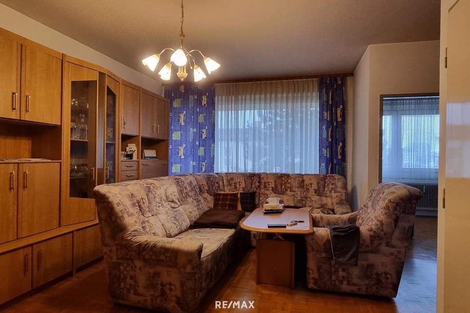 Zentrale Eigentumswohnung mit Loggia in St. Pölten, Wohnung-kauf, 139.000,€, 3100 Sankt Pölten(Stadt)