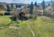 Haus mit großem Grundstück