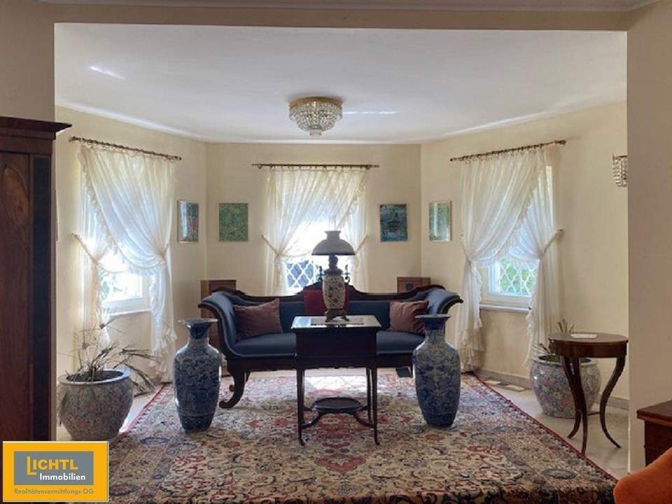 1190 Wien, exklusive Residenz in Neustift am Walde