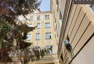 GÜNSTIGE, HOFSEITIG RUHIGE ZWEIZIMMER-ALTBAUWOHNUNG BEIM REUMANNPLATZ