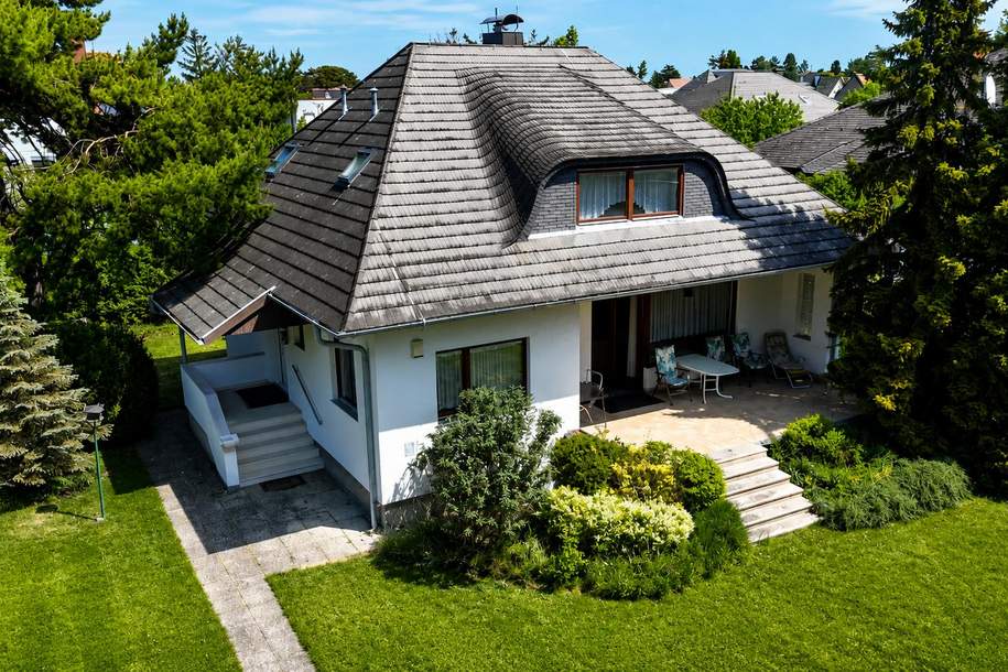 "Angekommen - für immer!", Haus-kauf, 985.000,€, 2333 Bruck an der Leitha