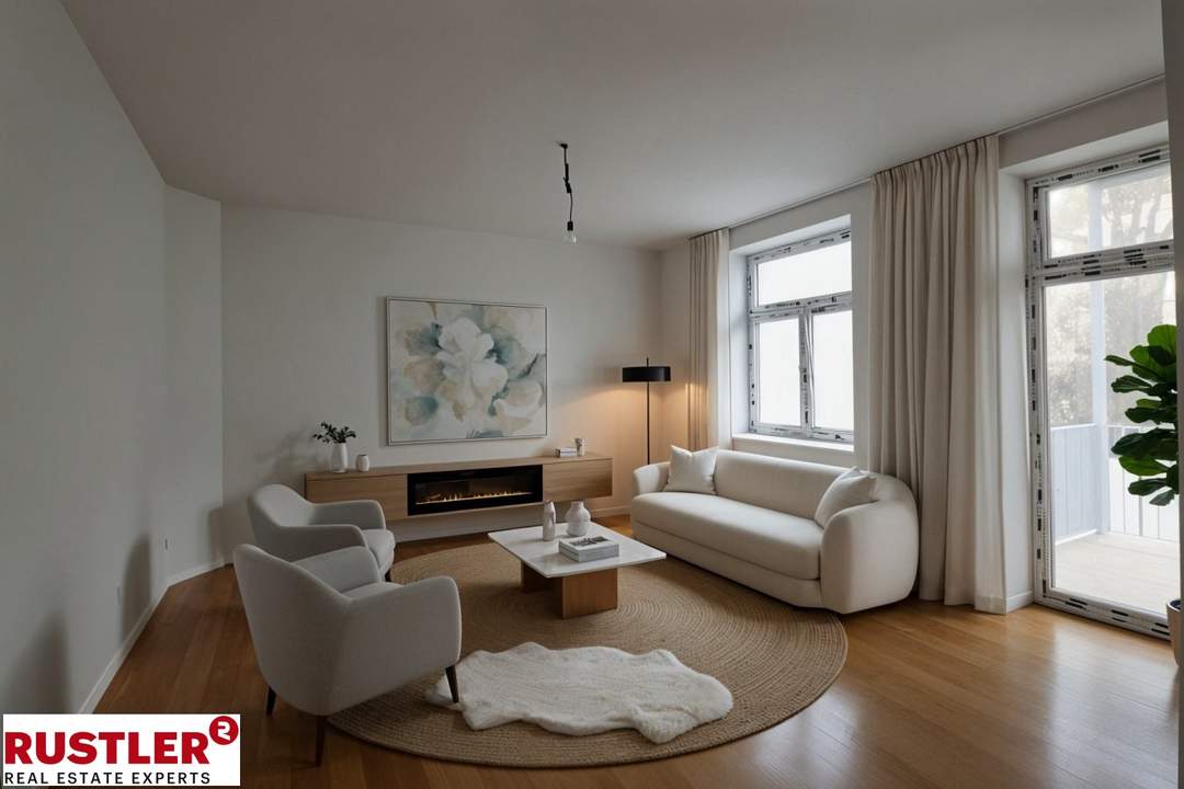 Altbaurenaissance 90m² Wohnung - nähe Kutschkermarkt in 1180 Wien zu kaufen