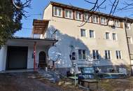 DB IMMOBILIEN | Großzügiges Wohnhaus mit zwei Wohneinheiten, einem Café und zusätzlichem Bauland in Ternitz