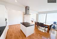 Elegante Dachgeschosswohnung mit Terrasse, Klimaanlage &amp; Smart-Home