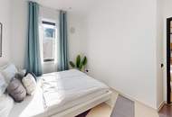 Hofseitige, ruhige 3 Zimmer Wohnung in Parknähe