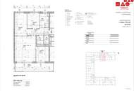 4-Raum Wohnung mit großzügigem Balkon inklusive nachhaltigem Energiekonzept