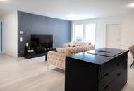 “Modern. Elegant. At Peace. – Wohnen mit Garten-Terrasse &amp; Dachterrasse!“