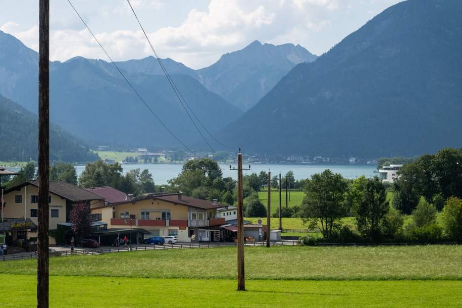 Leben zwischen See und Bergen – Familienwohnung am Achensee, Wohnung-kauf, 495.000,€, 6212 Schwaz