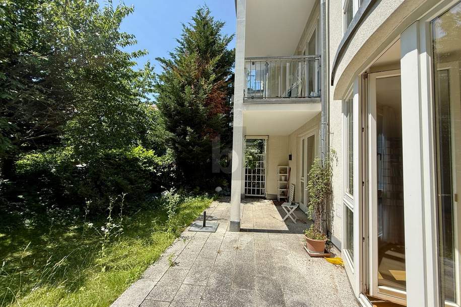 PRIVATSPHÄRE PUR - UMGEBEN VON GRÜN, Wohnung-kauf, 610.000,€, 2371 Mödling
