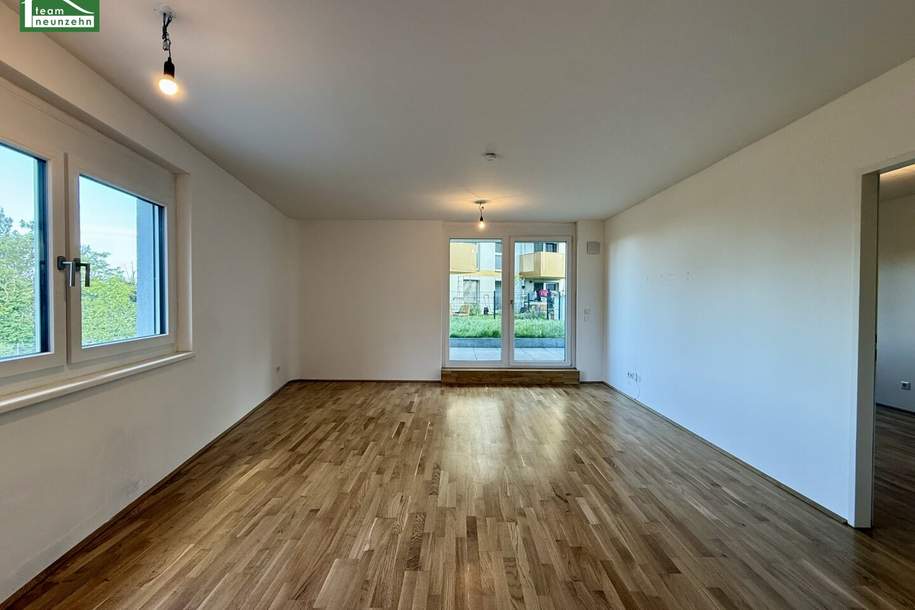 Charmante 2-Zimmer Gartenwohnung in 1220 Wien - ab sofort verfügbar!, Wohnung-miete, 1.449,81,€, 1220 Wien 22., Donaustadt