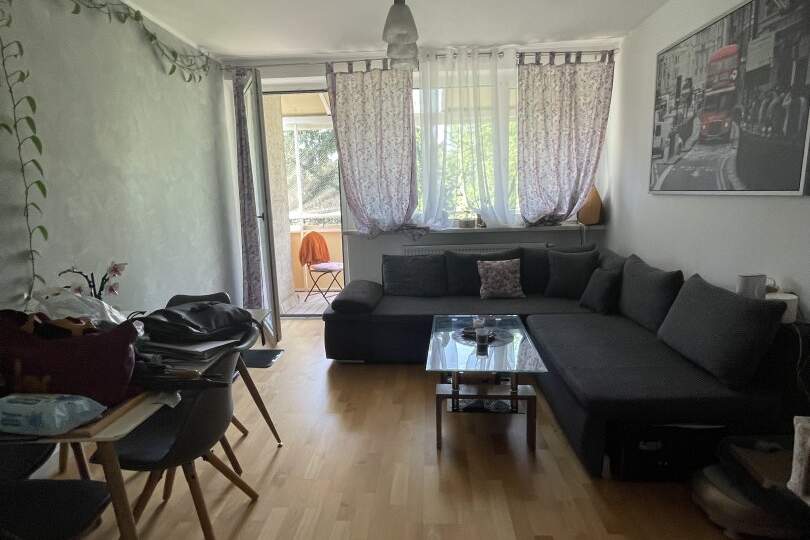 Perfekte Raumaufteilung! Balkon und Aufzug! Genießen Sie die Vorzüge einer Wohnung im obersten Stockwerk! Ruhige Siedlungslage am Bindermichl Linz!, Wohnung-miete, 826,10,€, 4020 Linz(Stadt)
