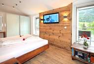 Attraktives 4-Zimmer-Penthouseapartment mit Gletscherblick zur touristischen Vermietung!