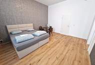 Modern saniertes City-Living im 3. Bezirk – Stilvolle 2-Zimmer-Wohnung mit perfekter U3-Anbindung - Jetzt zugreifen!