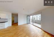3 ZIMMER | MIT LOGGIA | ZENTRALE WOHNQUALITÄT | KARMELITERHOF | AB JULI VERFÜGBAR