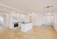Helle 4-Zimmer-Wohnung in ruhiger Lage - unweit Brunnengasse