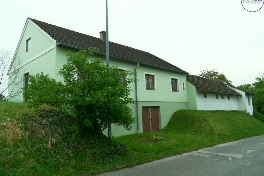 Einfamilienhaus in Großweikersdorf, Haus-kauf, 265.000,€, 3701 Tulln