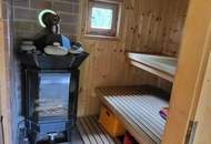 *Ferienhaus* Autark leben am linken Donauufer mit Badesee in 3425 Langenlebarn (Pachtgrundstück mit günstiger Jahrespacht)