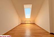 1. MONAT MIETZINSFREI!! | Behaglich unter’m Dach - Gemütliche 2-Zimmerwohnung im Dachgeschoss