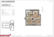 2 Zimmerwohnung mit Loggia und Lift