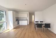 PROVISIONSFREI! Exklusives Wohnerlebnis am Flötzersteig, 1140: Hochwertig ausgestattete 2-Zimmer Wohnung mit GARTEN + BALKON! ERSTBEZUG!