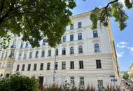 Chic wohnen im Servitenviertel – 2-Zimmer-Altbau mit Charakter