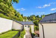 "NATUR PUR & STADTNAH – Einfamilienhaus mit 5 Zimmern und herrlichem Waldblick!"