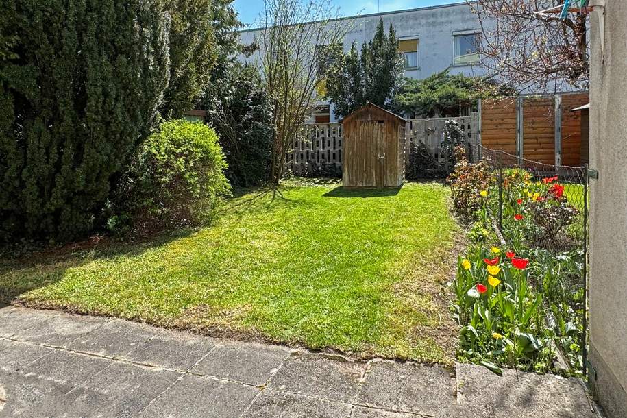 "Cooles Reihenhaus - 5 Zimmer - Sanierung notwendig", Haus-kauf, 395.000,€, 2345 Mödling