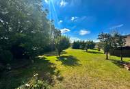 Sonnige Ruhelage mit schönem Grünblick!