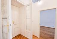Klassische Altbauwohnung - Nähe Schottenring ( WG-geeignet!)