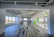 Exklusiver und freistehender Firmenstandort mit Büro, Lager und Stellplätzen zu mieten.