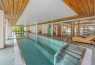 Exklusive Wohnung in luxuriöser Anlage mit Indoorpool