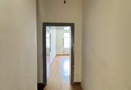 Charmanter Altbau mit Entwicklungspotenzial in Ruhelage – 2-Zimmer-Wohnung in Wien-Brigittenau