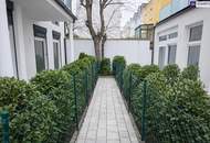 Altbauflair trifft modernen Wohnkomfort – Gartenidylle mitten in der Stadt - überzeugen Sie sich selbst von diesem 3- Zimmer-Wohntraum