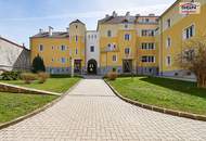 Nette kleine Balkonwohnung in Zentrum Hainburg