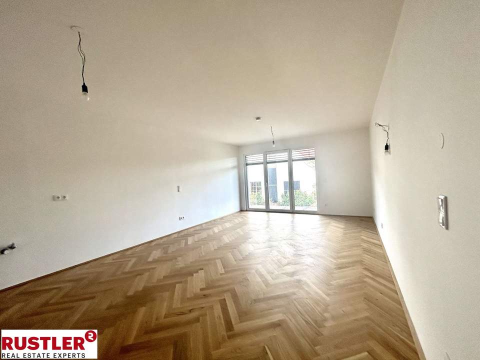 Wohnen am Puls der Natur – 2–3 Zimmer - zu verkaufen