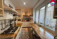 Charmante 3-Zimmer-Erdgeschosswohnung mit Terrasse, Garten & Parkplatz in 1170 Wien
