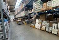 Großzügige Lagerhalle mit vielseitig nutzbarem Bürotrakt in Neunkirchen