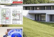 Eigentumswohnungen, moderne Architektur, Terrasse, Garten, Erstbezug!