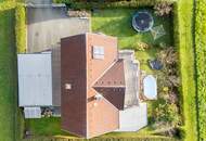 Stilvolles Eigenheim in sonniger Siedlungslage am Rande von Heimschuh