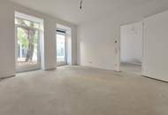 Erstbezug Gartenwohnung in Fertigstellung I ruhige Innenhoflage I ca. 28,38m² Außenfläche I Luftwärmepumpe I Fußbodenheizung I Schlüsselfertig I