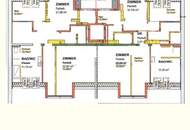 Exklusive 150-m²-Dachgeschosswohnung auf zwei Ebenen mit Terrassen und spektakulärem Stadtblick – Wien-Währing, 18. Bezirk