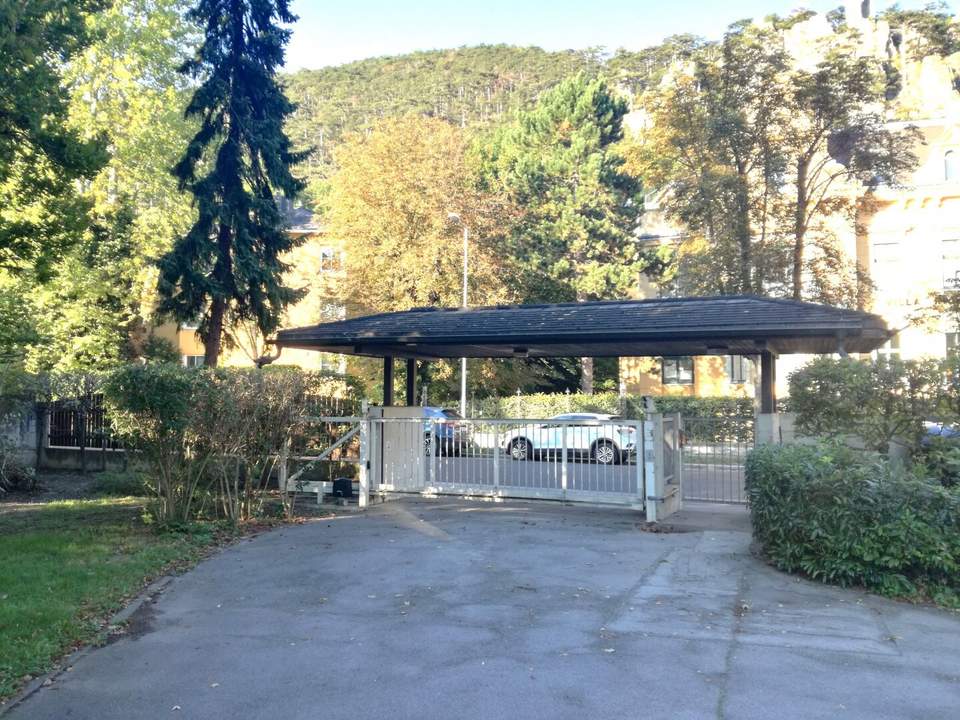 KFZ-Stellplatz
