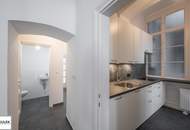 traumhafte 5-Zimmer-Altbauwohnung nahe Albertina