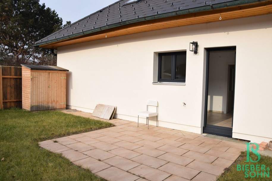 Garten, Terrasse, Sonne und Ruhe - Großzügige, top sanierte Maisonette an der Stadtgrenze, Wohnung-miete, 1.290,00,€, 2384 Mödling