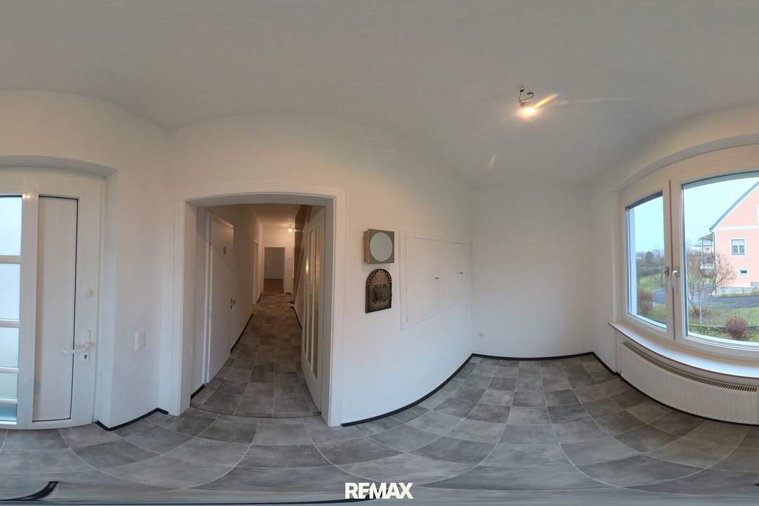 NEUER PREIS!!! Ihr Zuhause mit Burgblick – Wohnen in Bestlage von Güssing
