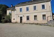 Großzügiges Wohnhaus mit Geschichte und Charme im Zentrum von Teufenbach