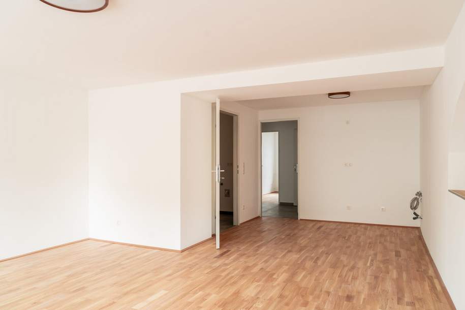 Schicke Erdgeschoßwohnung in Traun, Wohnung-kauf, 185.600,€, 4050 Linz-Land