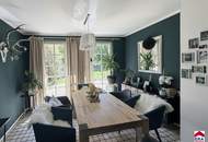 Traumhaftes Einfamilienhaus 160m², 4 Zimmer, Garage, Grillstelle in 3032 Hinterleiten, € 690.000!