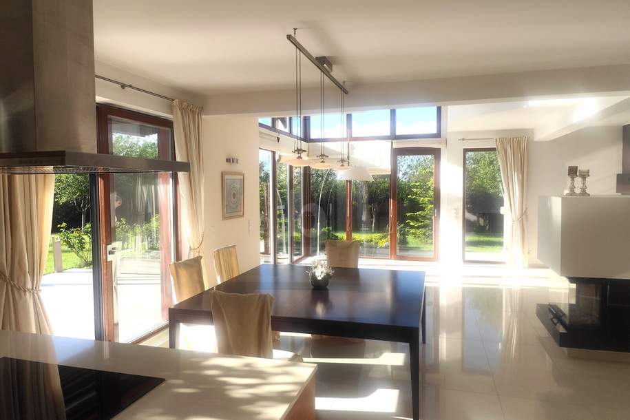 VERLIEBT AUF DEN ERSTEN BLICK. LUXUS MIT SEELE UND EXKLUSIVER AUSSTATTUNG, Haus-kauf, 1.550.000,€, 2345 Mödling