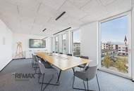 Top-Bürostandort mit maximaler Flexibilität – bis zu 4 separate Einheiten möglich
